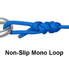 Рыболовный узел Non-Slip Mono