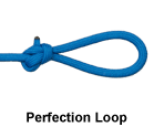 Рыболовный узел Perfection Loop