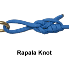 Рыболовный узел Rapala
