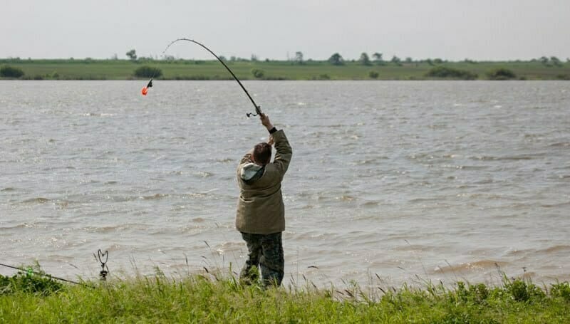 15 июня состоялся открытый Чемпионат Приморского края по ловле на фидер 2013